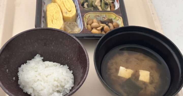 ４日目ダイエット記録