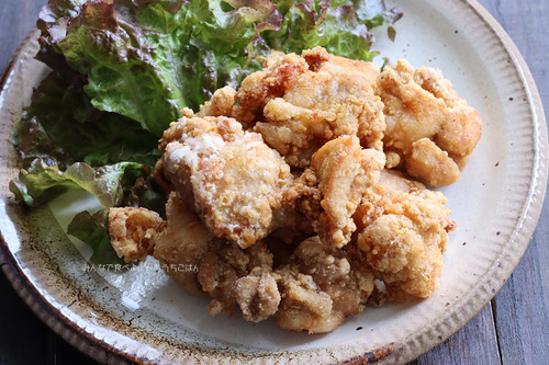 台湾風唐揚げ鶏拝（ジーパイ）