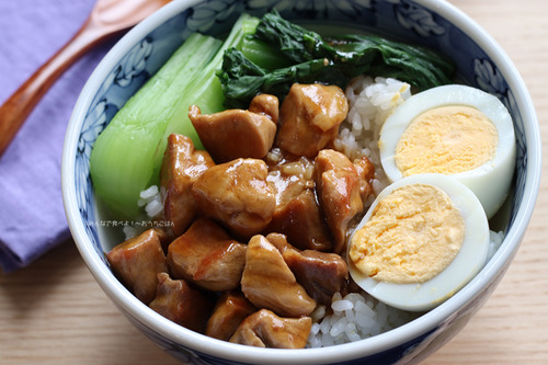 魯肉飯(ルーローハン)