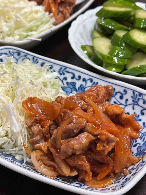 ポークチャップ